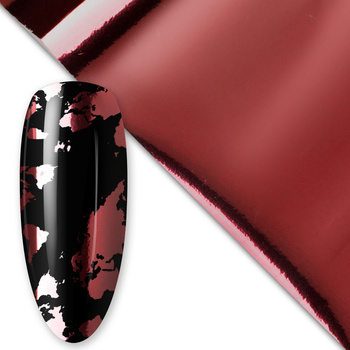 Transfer foil for nails 80 cm Glass No. 7