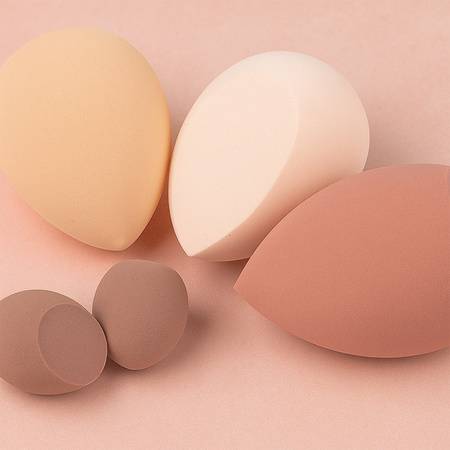 14-piece makeup sponge set
