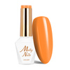 Molly Nails Energize Tangerie HEMA/Di-HEMA Free Hybrid Nail Polish 8g No. 491