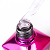 TOP WIPE 3D Expert MollyNails Clear Wash-Off Top Coat HEMA/Di-HEMA Free 10 g
