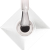 Vernis hybride Molly Nails French Manucure Beige Blanc sans HEMA/Di-HEMA 8 g n° 131