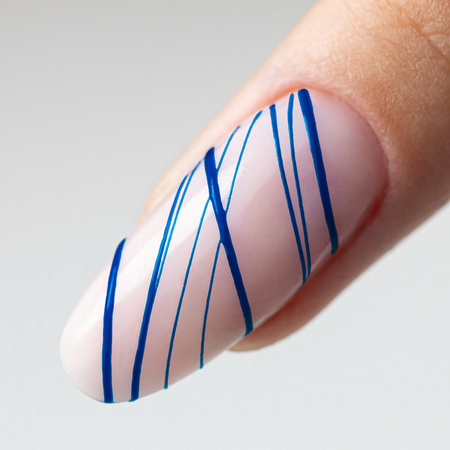 Gel decorativo Spider Gel Allepaznokcie blu 3 ml