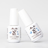 UV-Grundierung & Topcoat mit Dispersionsschicht „Unique Duo“ von Ewelina Staszak MollyNails HEMA/Di-HEMA Free 15 g