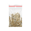 ShinePins: borchie lisce, decorazioni luccicanti per unghie, grandi, NTN Premium n. 3, 5 g