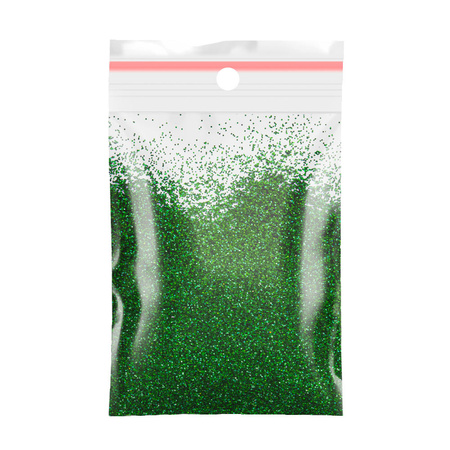 Purpurina para uñas MollyLac n.º 33, 20 g