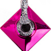 Lakier hybrydowy Molly Nails Luxury Glam Holographic 8g Nr 545