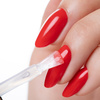 STEP3 UV-Protective Top Coat: High Gloss Top Coat Vinyl Effect System by MollyNails, 10 ml
