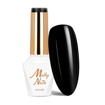 Molly Nails Elite Women Heartbreaker HEMA/Di-HEMA Free Hybrid Nail Polish 8g No. 47