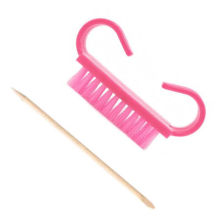 Kit Safe Standard pour le soin des ongles : lime MollyLac 100/180