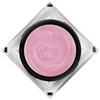 HEMA/Di-HEMA-freies Nagelaufbaugel mit Teebaumöl von MollyLac HerbaLine Sugar Pink by Gosia Kruś, 50 g
