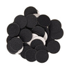 Replacement abrasive discs, 240 grit, for PodoDisk, size M, 20 mm, 50 pcs