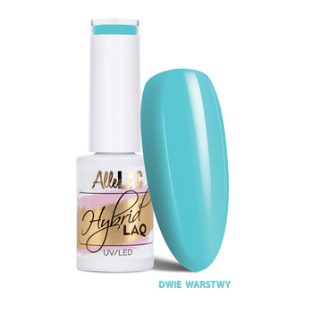 LED/UV-Gel-Nagellack Nr. 253 Limited Edition AlleLac 5 g