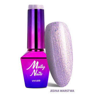 LED/UV Gel Polish "Mermaid Whispers" No. 593 "So Chic!" by MollyNails, 10g
