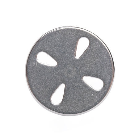 Диск-диск для педикюру Pododisk, комплект: штифт, диск + накладки, змінні диски, 50 шт., L 25 мм