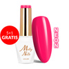 5+1 free Molly Nails Inspired by you Temptress Neon HEMA/Di-HEMA Free hybrid nail polish 8g No. 52