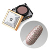 Creative Flow Color Gel  - Gel creativo para Nail Art con efecto de diseños difuminados y suaves de Molly Nails Cafe Rose, sin HEMA ni Di-HEMA, 5 g