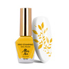 Stempel- und Stamping-Lack Molly Nails PRO Stamping Chrome Yellow Nr. 23 10 ml