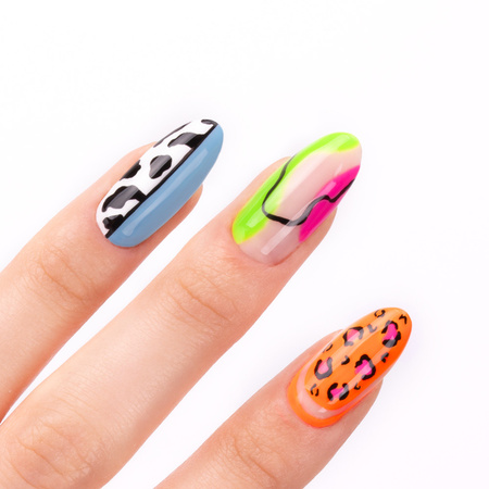 Molly Nails Neons Sweets HEMA/Di-HEMA Free Hybrid Nail Polish 8g No. 74