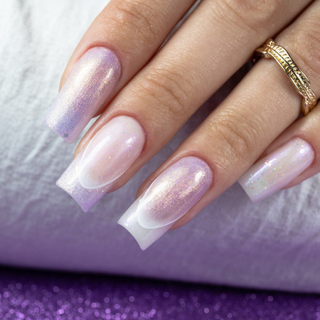 MollyLac Mermaid Whispers So Chic! Hybrid Nail Polish 10g No. 593