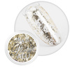 MollyLac Metallic Nail Powder Alu Flakes 0.2 g No. 7