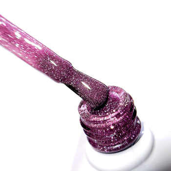 Smalto ibrido Molly Nails Flashing Lights Prestige senza HEMA/Di-HEMA 8 g n. 561