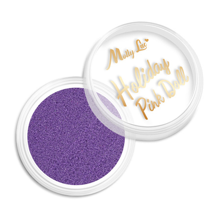 Vernis à effet Holiday Pink Doll MollyLac 1 g n° 1