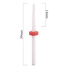 Keramikbohrer Small Cone F 3/32" (fein)