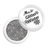 Pyłek do paznokci MollyLac Glitter Winter 1g Nr 2
