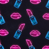 Захисна маска з наносріблом багаторазового використання преміум-класу Lipstick S/M, 1 шт.