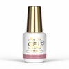 Gel modellante in flacone con pennellino Gel in Bottle Molly Nails Pro Salon Smoky Pink senza HEMA/Di-HEMA 15 g
