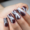Blooming Gel MollyNails: gel para decoraciones en húmedo, sin HEMA ni Di-HEMA, 10 g