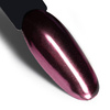 Дзеркальний пилок для декорування нігтів Glass Effect AlleLac Deep Pink № 4