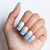 Blooming Gel MollyNails – gel per decorazioni a umido, senza HEMA/Di-HEMA, 10 g