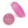 Smalto effetto Holiday Pink Doll MollyLac 1 g n. 4