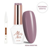 Business Class LED/UV Gel Polish No. 318 Smoky MollyNails HEMA/Di-HEMA Free 8g+ FREE Browns Color Chart