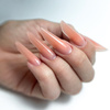 Polygel Acrylgel – Aufbau- und Verlängerungsgel AcrylGel Molly Nails HEMA/Di-HEMA-frei Pudding 30 ml