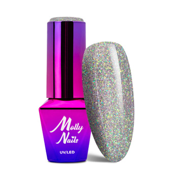 Molly Nails Shocking Shine Spacewalker hybrid nail polish 8g No. 683