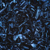 MollyLac metallic nail dust Alu flakes dazzling blue 0.2 g No. 6