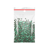 ShinePins: borchie lisce, decorazioni luccicanti per unghie, quadrate, mini, NTN Premium n. 6, 5 g