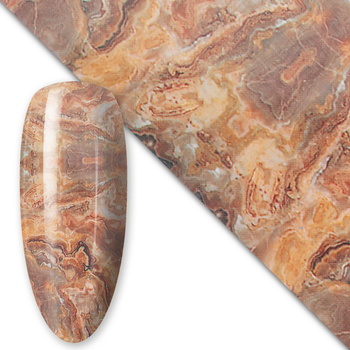 80 cm Nail Transfer Film, Mix No. 16