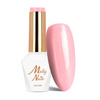 Smalto ibrido LED/UV Gel Polish Couture n. 426 Madame French Molly Nails senza HEMA/Di-HEMA 8 g