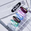 Creative Flow Color Gel - Gel creativo para Nail Art con efecto de diseños difuminados y suaves Molly Nails Lavender Sin HEMA/Di-HEMA 5 g