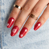 Naklejki do paznokci samoprzylepne świąteczne Molly Nails JO-910