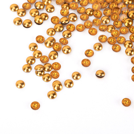 ShinePins: tachuelas lisas, adornos brillantes para uñas, tamaño mediano, NTN Premium n.º 2, 5 g