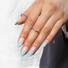 Pasta do zdobień ProArt Paste Molly Nails Turquoise HEMA/Di-HEMA Free 5g Nr 3