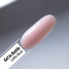 Gel modellante in flacone con pennellino Gel in Bottle Molly Nails Pro Salon Coffee Blush senza HEMA/Di-HEMA 15 g