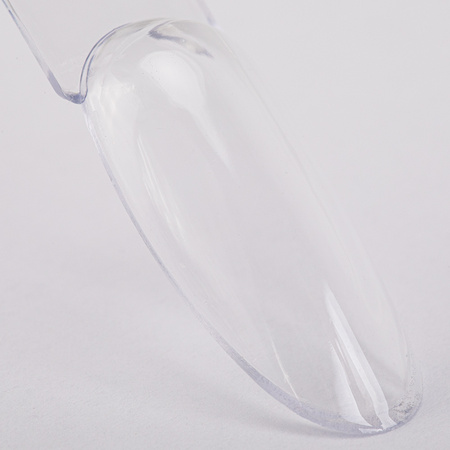 Kautschukbasis für flexible Nägel, Maniküre und Pediküre, zur Befestigung von Verzierungen S.O.S. Antidotum Molly Nails Clear 10 g