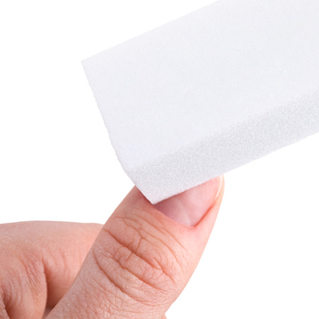 Polishing block 240/240 Premium white 10 pcs