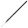 Pinceau pour décorations à la peinture acrylique et au gel « One Stroke », longueur des poils : 2/3,5 mm, 4 pièces, Monika Mielniczuk