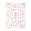 Self-adhesive Valentine's Day nail stickers CA-232